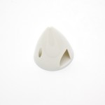 Gemfan Plastic Propeller Spinner 51mm - White